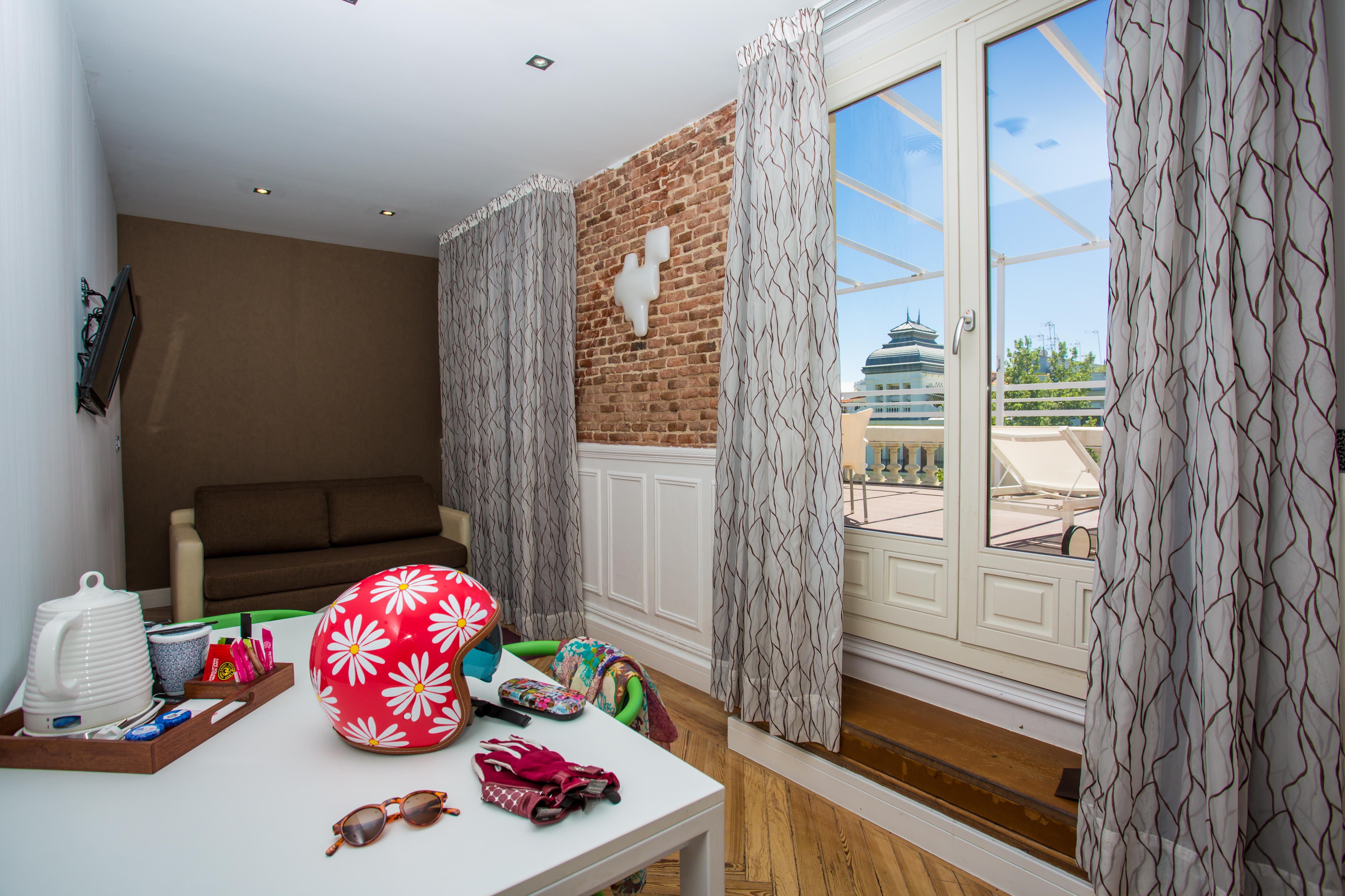 מדריד Petit Palace Lealtad Plaza מראה חיצוני תמונה