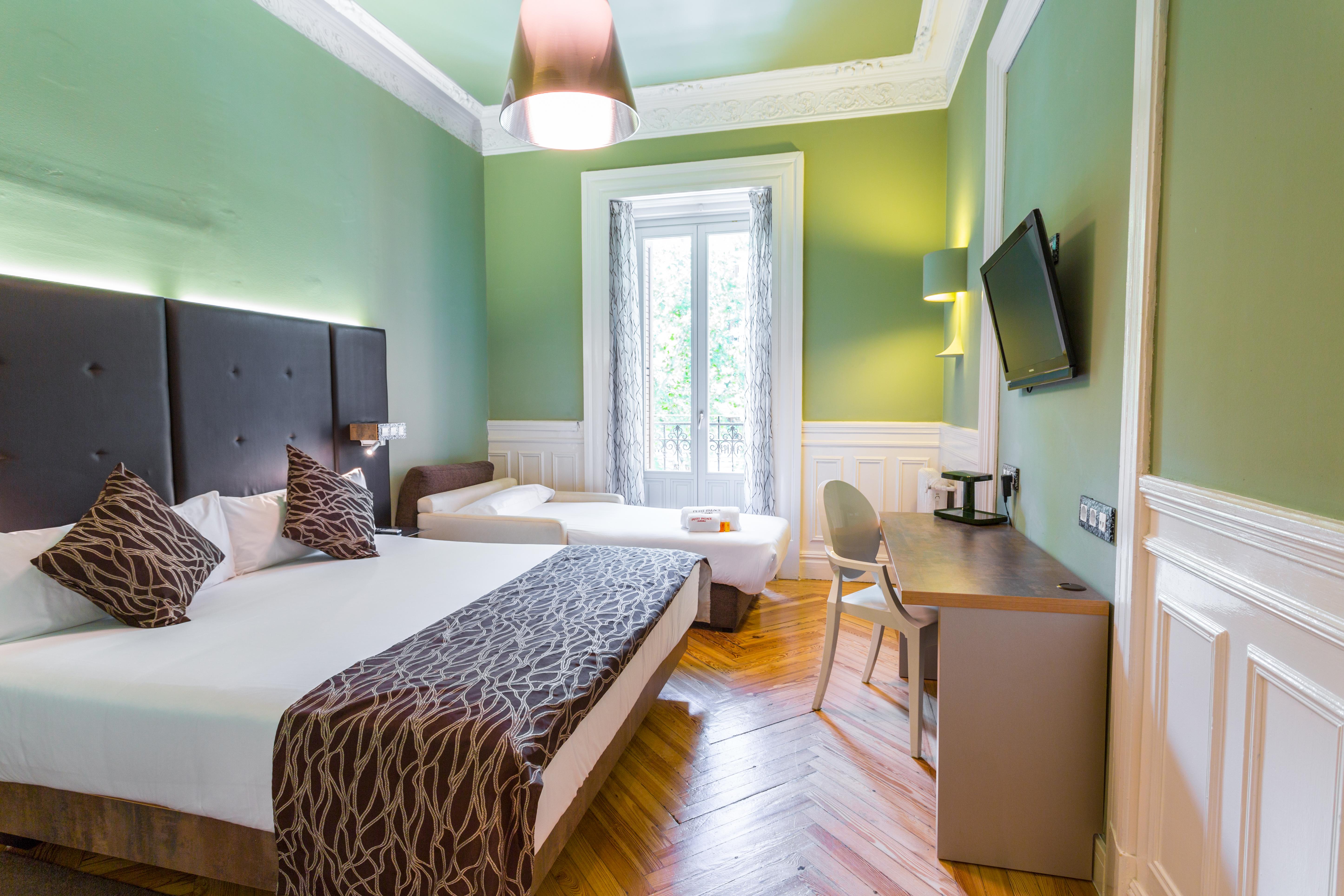 מדריד Petit Palace Lealtad Plaza מראה חיצוני תמונה