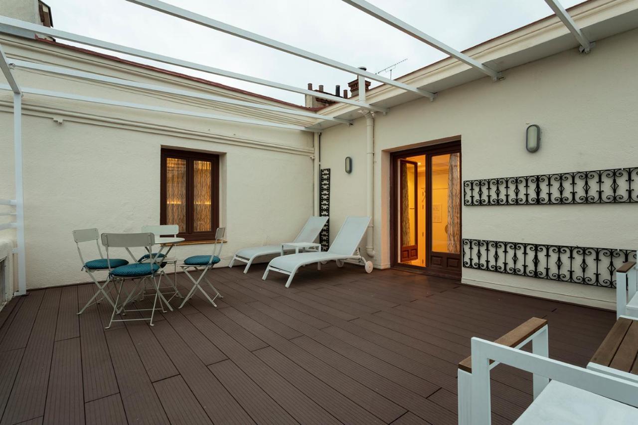 מדריד Petit Palace Lealtad Plaza מראה חיצוני תמונה